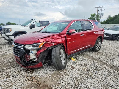 2018 CHEVROLET TRAVERSE PREMIER, фото 1, лот 10715066