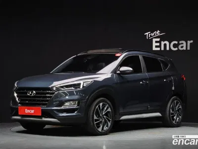 2019 Hyundai Tucson Diesel 2.0 4WD, фото 1, лот 11547416