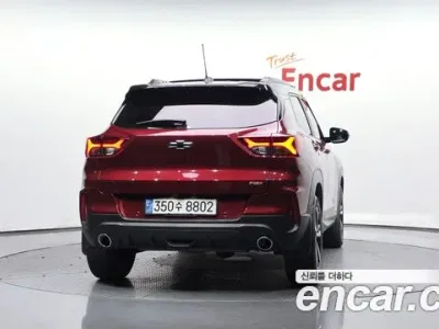 2023 Chevrolet Trailblazer 1.3 Turbo 4WD, фото 4, лот 10031524