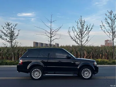 2013 Land Rover Range Rover Sport 3.0 TDV6 Diesel, фото 4, лот 10336542