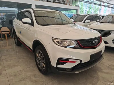 2021 Geely Boyue 1.8TD DCT 2WD Asian Games Edition, фото 4, лот 10311181