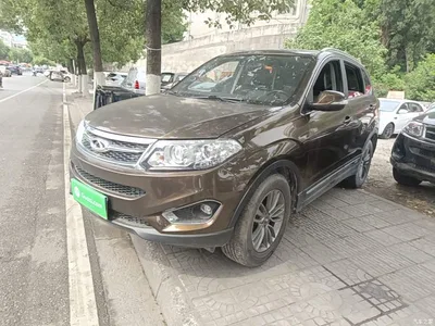 2014 Chery Tiggo 5 2.0L CVT Family Premium Edition, фото 1, лот 10335661