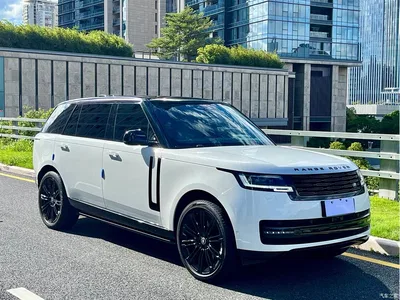 2023 Land Rover Range Rover 3.0 L6 400PS Golden Age 7-Seater Long Wheelbase, фото 3, лот 10326975