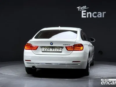 2015 BMW 4-Series 420d Luxury GranCoupe, фото 3, лот 10041658
