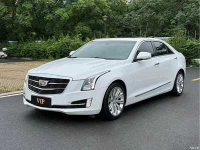 2017 Cadillac ATS-L 28T Fashion, фото 1, лот 10308061