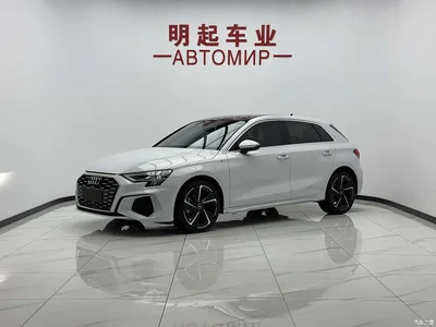 2023 Audi A3 Sportback 35 TFSI Fashion Sport, фото 1, лот 10237969