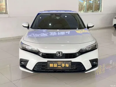 2022 Honda Civic, фото 2, лот 10242396