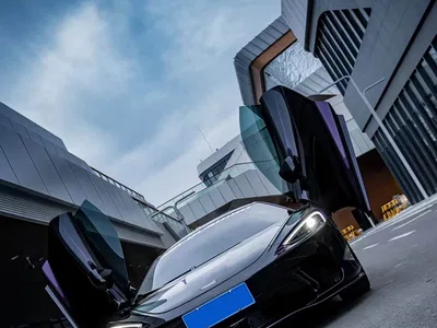 2019 McLaren GT 4.0T Standard, фото 2, лот 10321188