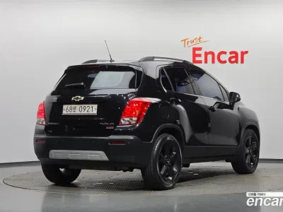 2016 Chevrolet Trax 1.4 Perfect Black, фото 2, лот 10181021