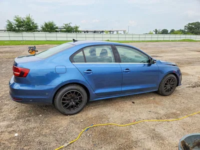 2017 VOLKSWAGEN JETTA SE, фото 3, лот 10834927