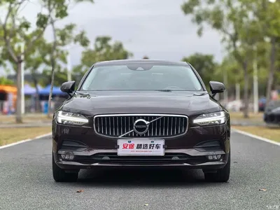 2017 Volvo S90 T4 Momentum, фото 2, лот 10362687