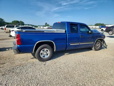 2003 CHEVROLET SILVERADO C1500, фото 3, лот 10976015