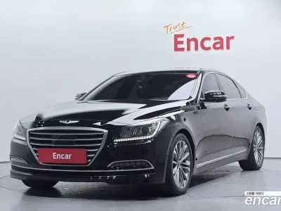 2015 Hyundai Genesis G330 Premium AWD, фото 1, лот 10120321