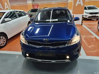 2017 Kia KX CROSS 1.4L AT GLS, фото 3, лот 11168512
