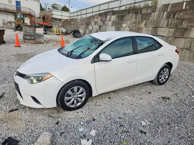 2016 TOYOTA COROLLA LE, фото 1, лот 11588783