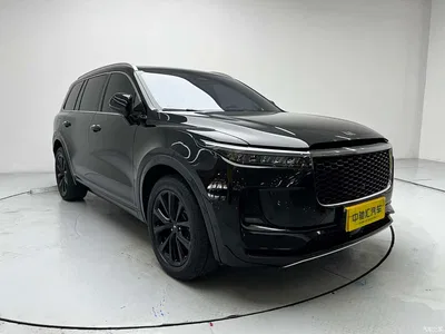 2021 Li Auto Li ONE Extended Range 6-Seater, фото 2, лот 10955127