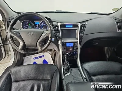 2012 Hyundai Sonata 2.0, фото 4, лот 10344388