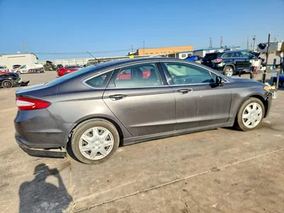 2016 FORD FUSION SE, фото 3, лот 10572930