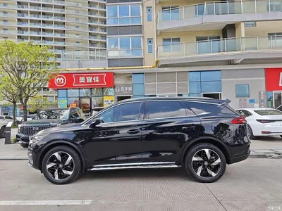 2023 BYD Tang New Energy Model DM-i Champion Edition 112KM Honor, фото 3, лот 11249181