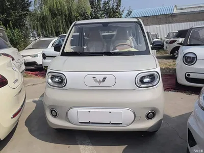 2024 Wuling Motors Hongguang MINIEV 3rd Generation 215km Youth Edition, фото 3, лот 10889975