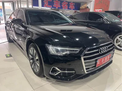 2023 Audi A6L 45 TFSI Premium Selection Elegance, фото 3, лот 10429884