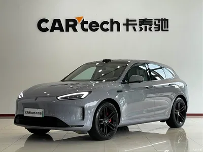 2024 AITO Wenjie AITO M5 Extended Range Max RS AWD Advanced Smart Driving Edition, фото 1, лот 11180398