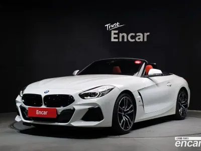 2020 BMW Z4 sDrive20i M Sport, фото 1, лот 10214788