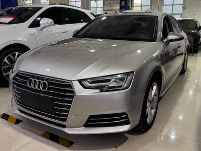 2017 Audi A4L Plus 40 TFSI Fashion, фото 1, лот 11569733