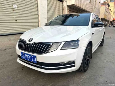 2019 Škoda Octavia TSI280 DSG Luxury Edition, фото 1, лот 10349542