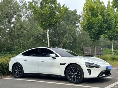 2024 Xiaomi Auto Xiaomi SU7 RWD Long Range Intelligent Driving Edition, фото 3, лот 10592940