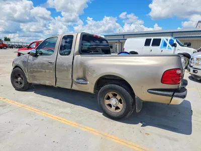 2001 FORD F150, фото 2, лот 10983973