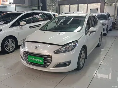 2014 Peugeot 308, фото 1, лот 10245455