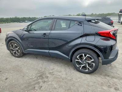 2021 TOYOTA C-HR XLE, фото 2, лот 10505810