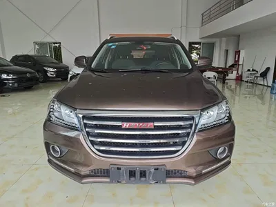 2017 Haval H2 Red Label 1.5T Manual 2WD Luxury, фото 3, лот 10285348