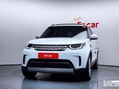 2018 Land Rover Discovery 3.0 TD6 HSE, фото 3, лот 10132308