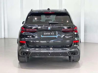 2025 BMW X5 Model xDrive 40Li M Sport Blackout Package, фото 4, лот 10463211