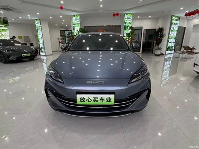 2024 BYD Seal 06 New Energy DM-i 80KM Luxury, фото 2, лот 10273948