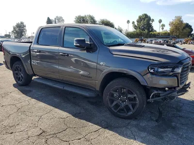 2026 RAM 1500 LARAMIE, фото 4, лот 10861318