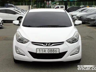 2016 Hyundai AVANTE 1.6 GDi Modern, фото 1, лот 10101447
