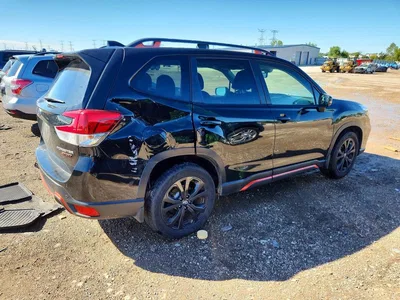 2020 SUBARU FORESTER SPORT, фото 3, лот 11588375