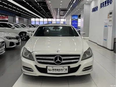 2012 Mercedes-Benz CLS 300 CGI, фото 2, лот 10299321