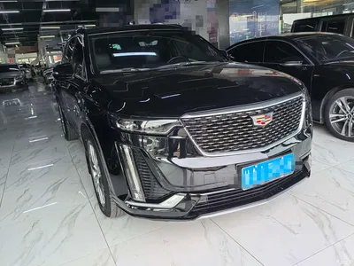 2022 Cadillac XT6 2.0T 7-Seater 4WD Luxury Edition, фото 3, лот 10302762