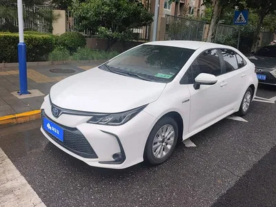 2023 Toyota Corolla 1.8L Smart Hybrid Dual Engine Pioneer Edition, фото 1, лот 10296170
