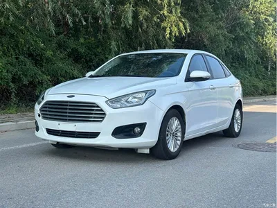 2015 Ford Escort 1.5L Automatic Comfort, фото 1, лот 11191035