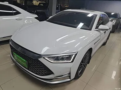 2020 BYD Han DM AWD Performance Luxury Edition, фото 2, лот 11003094