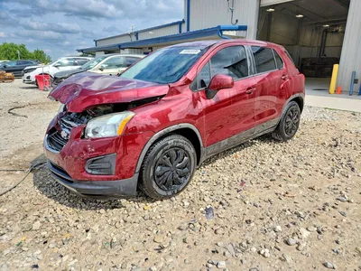 2016 CHEVROLET TRAX LS, фото 1, лот 10583063