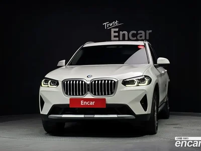 2022 BMW X3 xDrive 20d, фото 2, лот 10065448