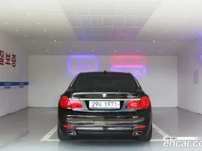 2012 BMW 7-Series 750Li xDrive, фото 4, лот 10143575