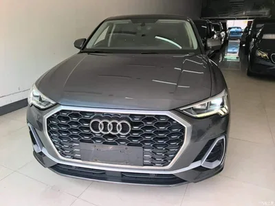 2020 Audi Q3 Sportback 40 TFSI Fashion, фото 3, лот 10472606