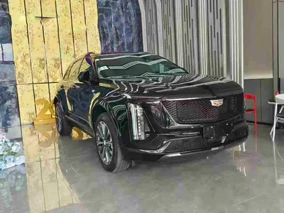 2025 Cadillac XT5 2.0T Luxury, фото 3, лот 11203373